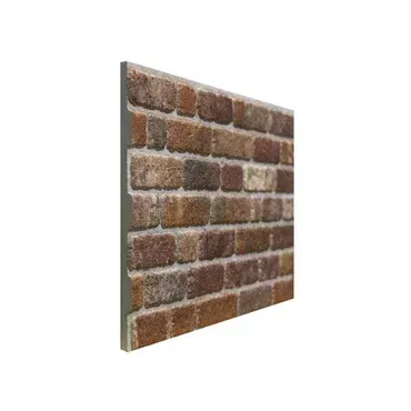 Stikwall Tuğla Strafor Duvar Kaplama Paneli 689-004 50X100X2 Cm