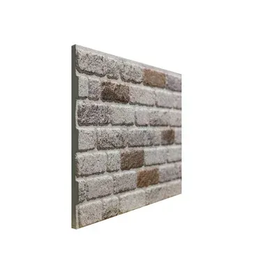 Stikwall Tuğla Strafor Duvar Kaplama Paneli 689-016 50X100X2 Cm