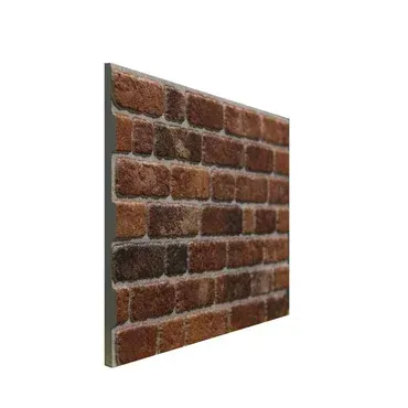 Stikwall Tuğla Strafor Duvar Kaplama Paneli 689-021 50X100X2 Cm