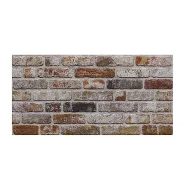 Stikwall Tuğla Strafor Duvar Kaplama Paneli 689-005 50X100X2 Cm