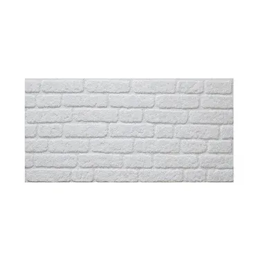 Stikwall Tuğla Strafor Duvar Kaplama Paneli 689-Boyasız 50X100X2 Cm
