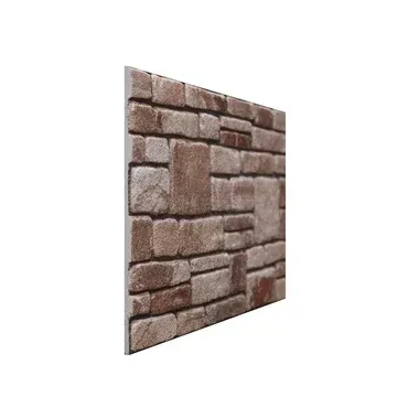 Stikwall Taş Strafor Duvar Kaplama Paneli 660-203 50X100X2 Cm